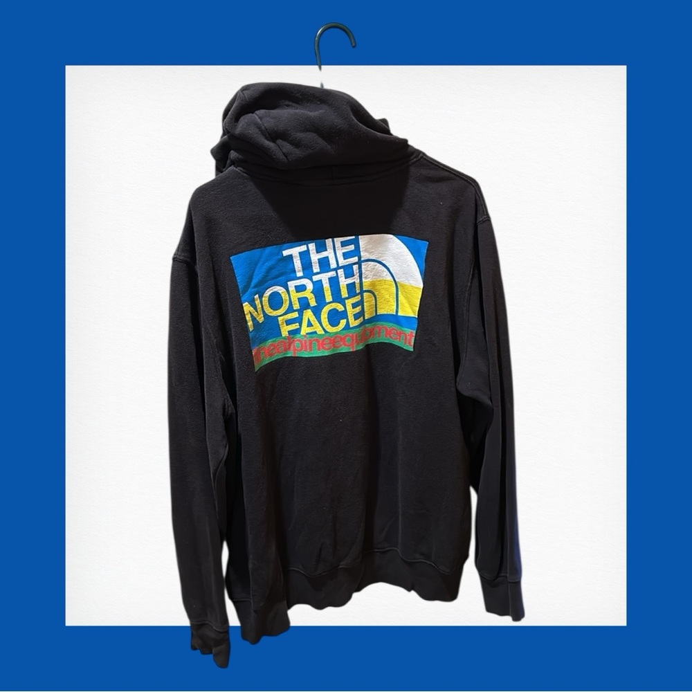 North Face Hoodie